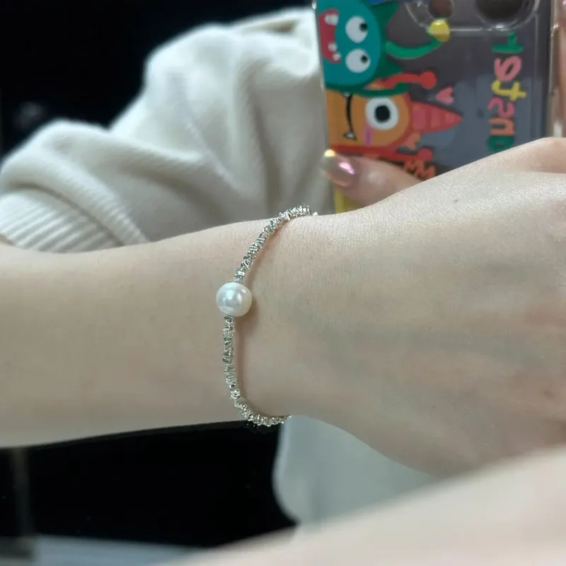 MOVER S925 Silver Bracelets Women's-1