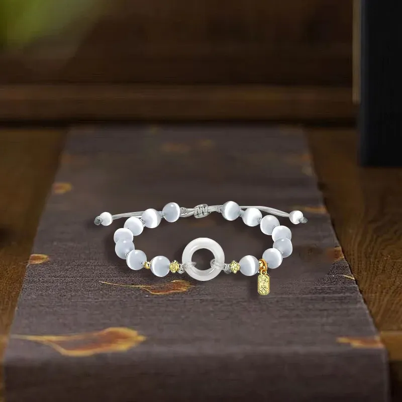 MOVER Colored Glaze Bracelets Unisex-1