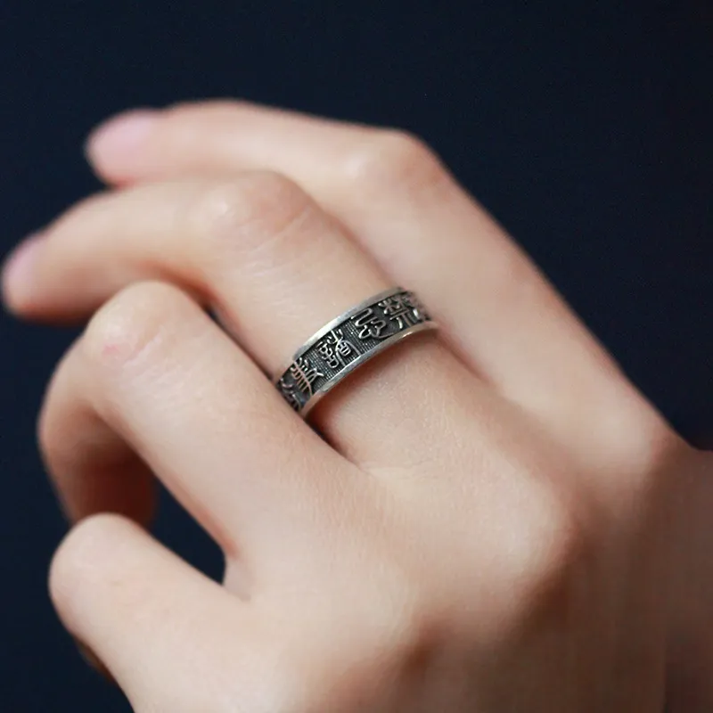 MOVER Rings Unisex-1