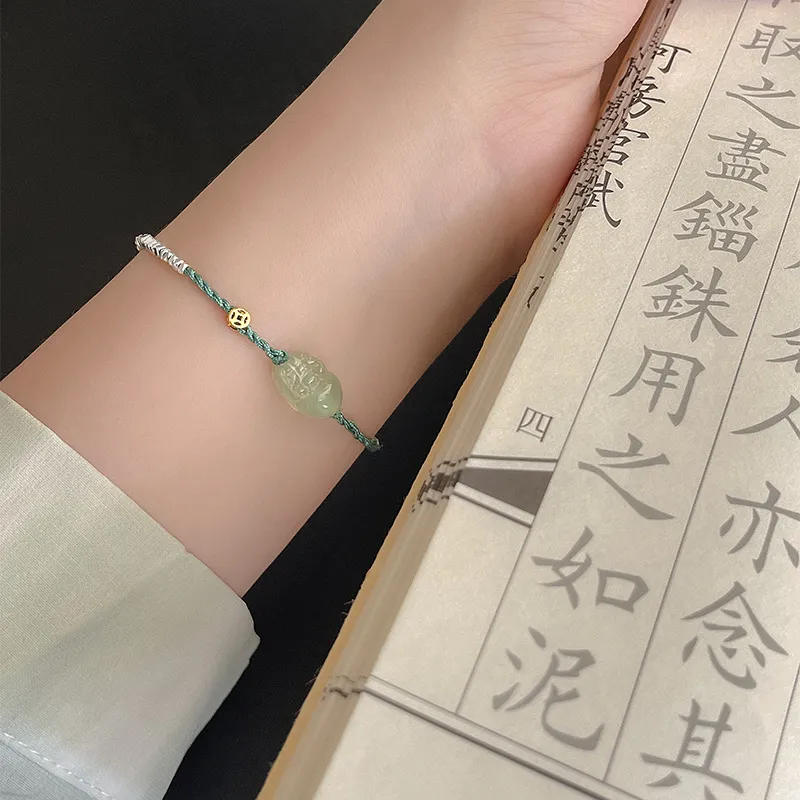 MOVER Colored Glaze Bracelets Unisex-3