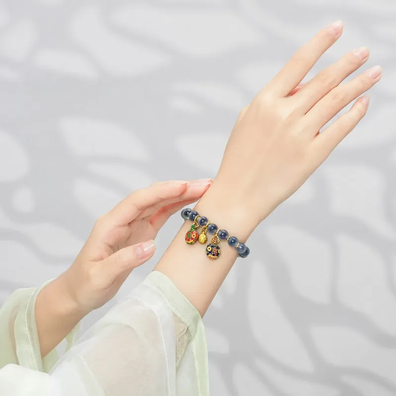MOVER Jade Bracelets Unisex-1