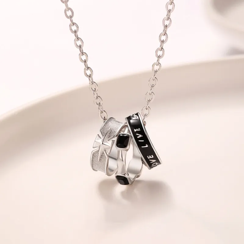 MOVER Necklaces Unisex-4