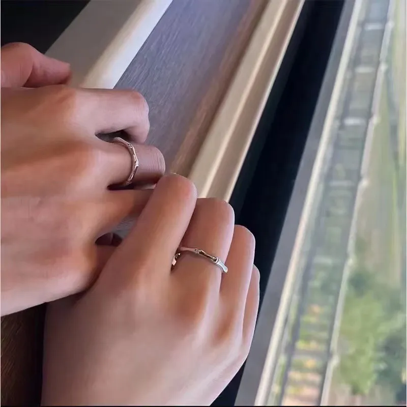 MOVER Rings Unisex-1
