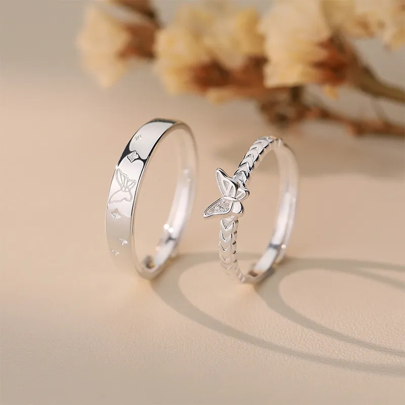 MOVER Rings Unisex-4