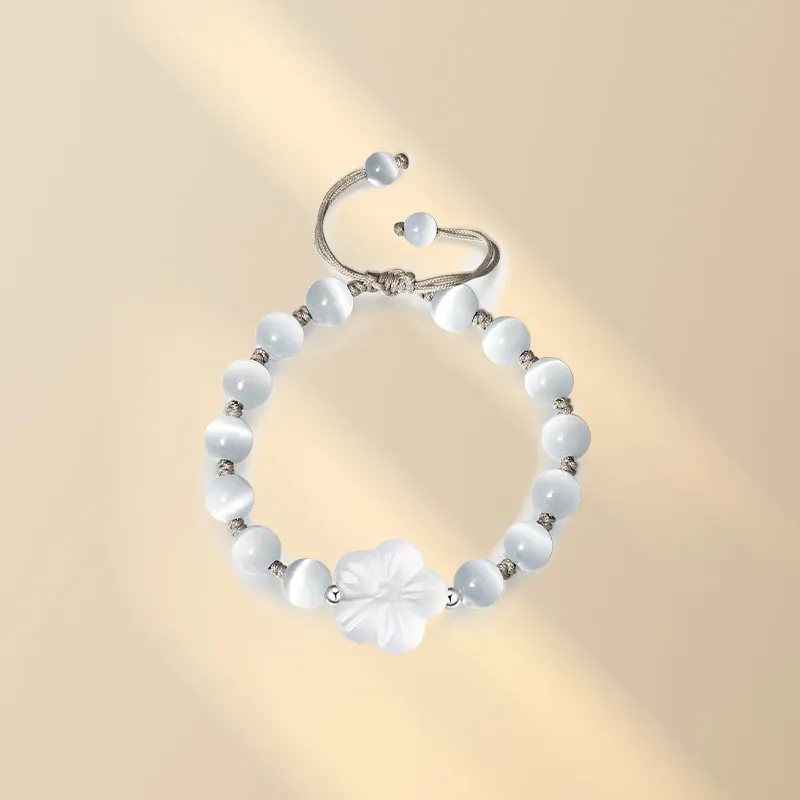 MOVER Agate Jade Bracelets Unisex-3