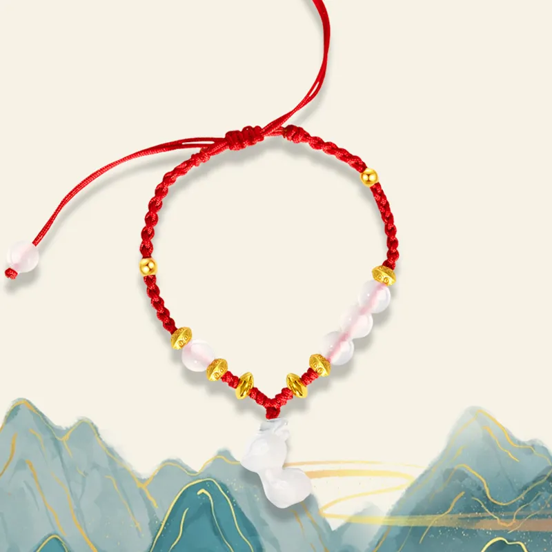 MOVER Agate Jade Bracelets Unisex-3