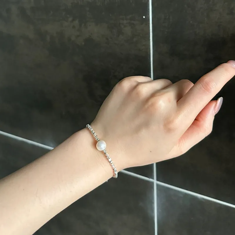 MOVER S925 Silver Bracelets Women's-3