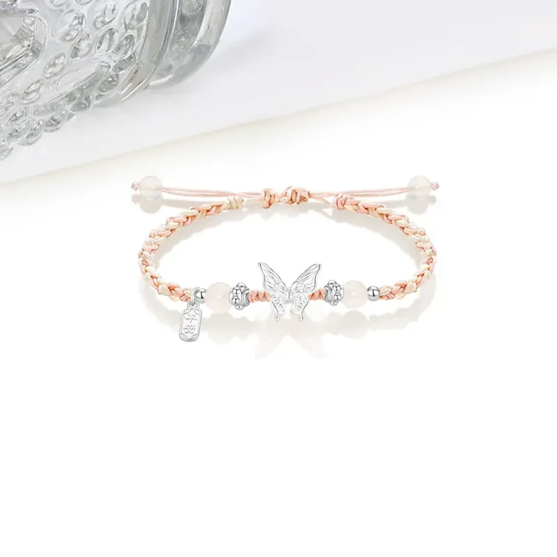 MOVER Colored Glaze Bracelets Unisex-5