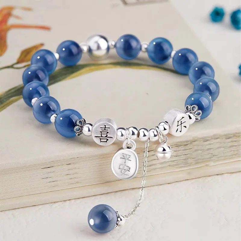 MOVER S 990 Silver Bracelets Women's-3