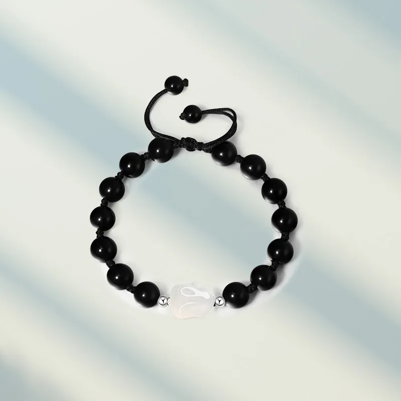 MOVER Agate Jade Bracelets Unisex-6