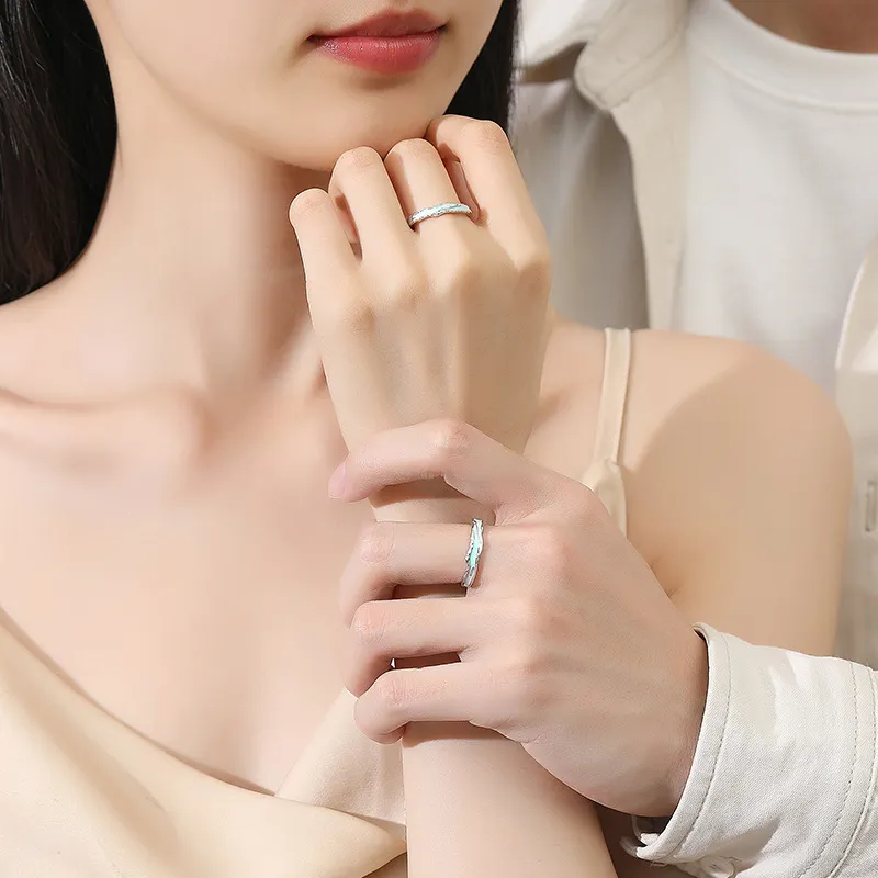 MOVER Rings Unisex-1
