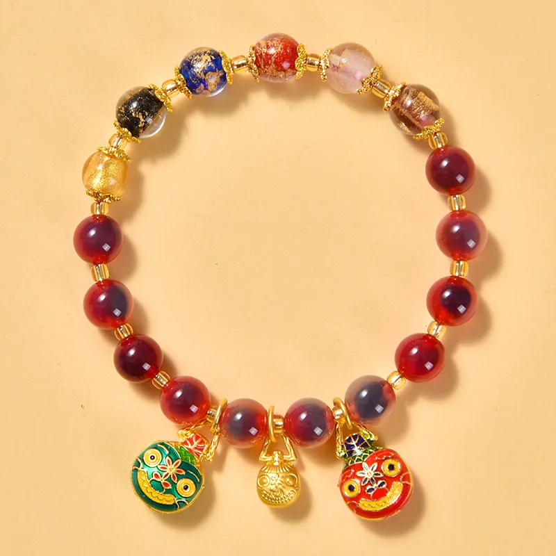 MOVER Jade Bracelets Unisex-10