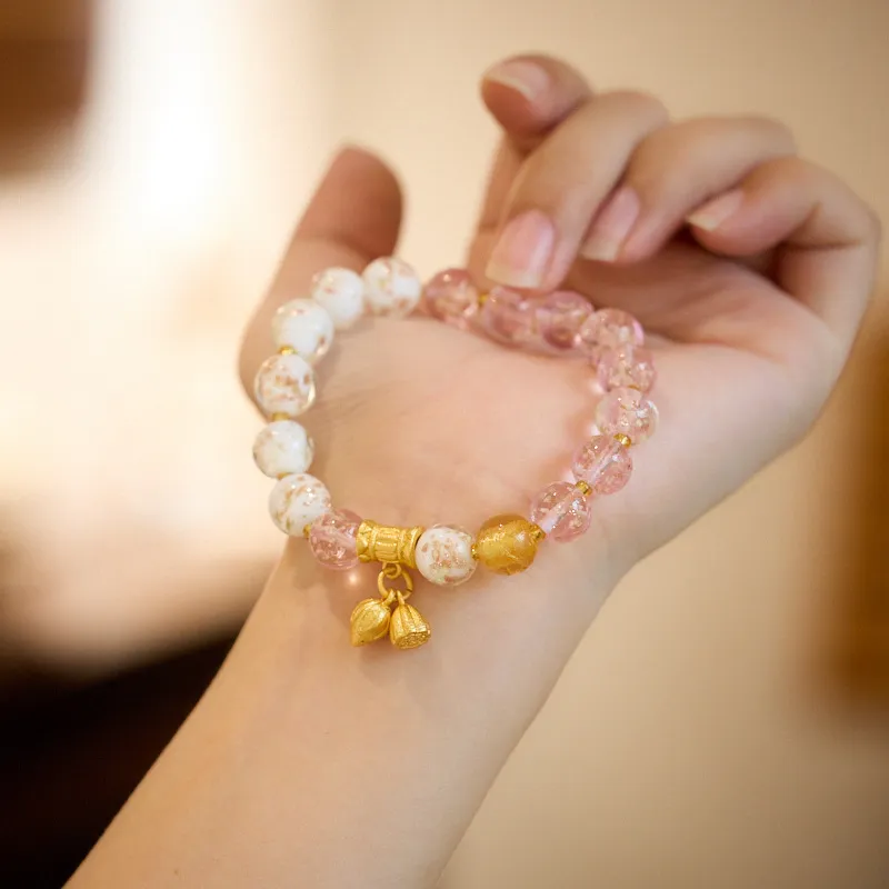MOVER Colored Glaze Bracelets Unisex-1