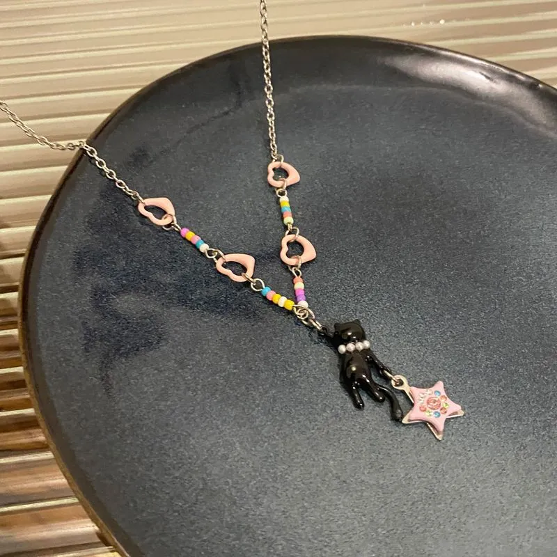 MOVER Necklaces Women's-4