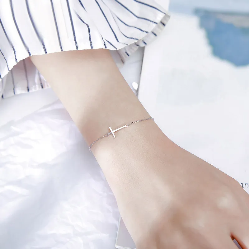 MOVER S925 Silver Bracelets Women's-2