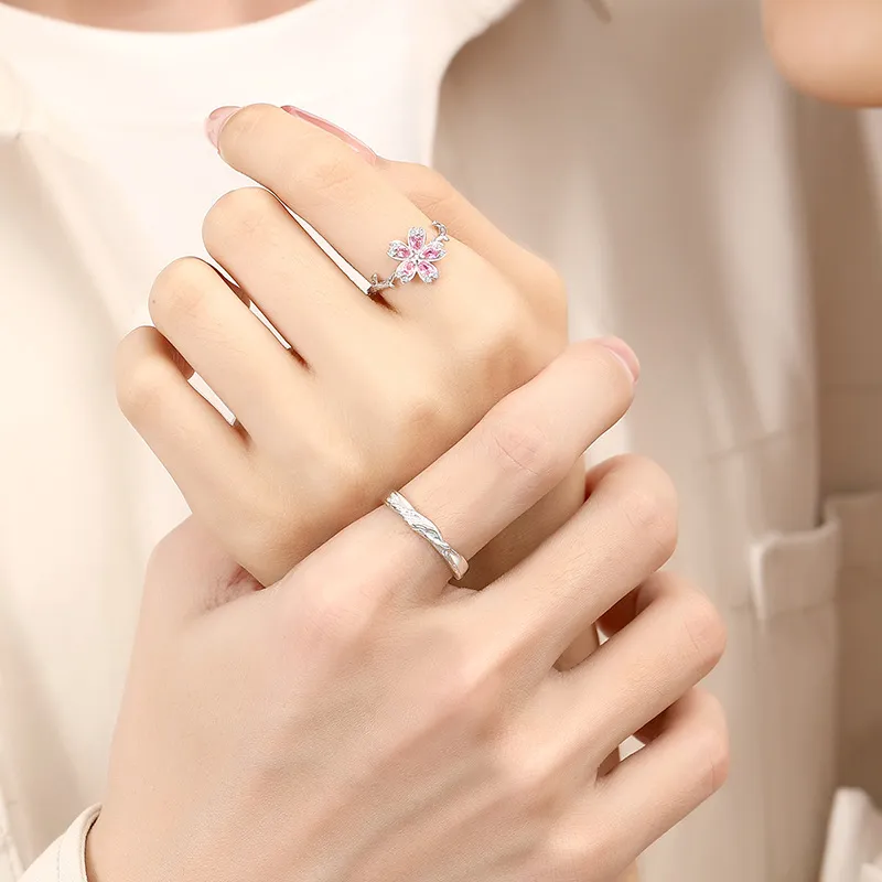MOVER Rings Unisex-1