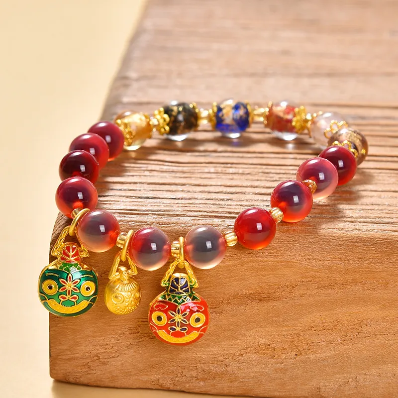 MOVER Jade Bracelets Unisex-9