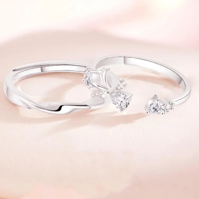MOVER Rings Unisex-3