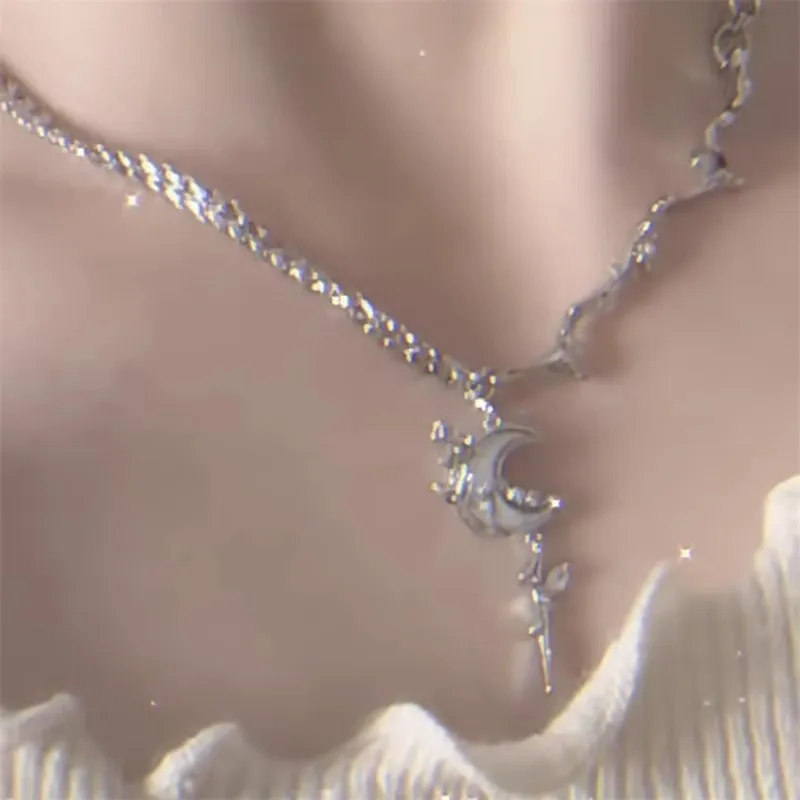 MOVER Necklaces Women's-3