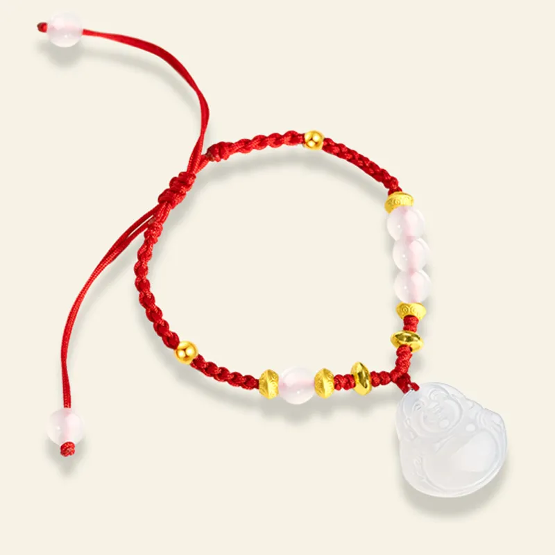 MOVER Agate Jade Bracelets Unisex-3