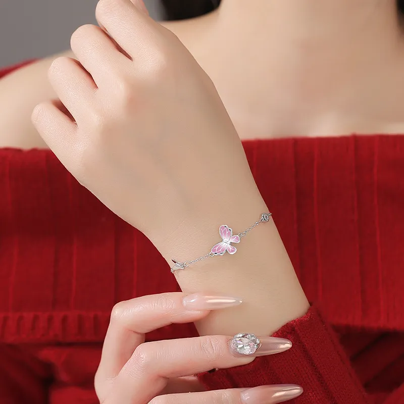 MOVER S999 Fine Silver Bracelets Women's-1