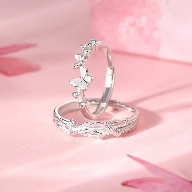 MOVER Rings Unisex-2