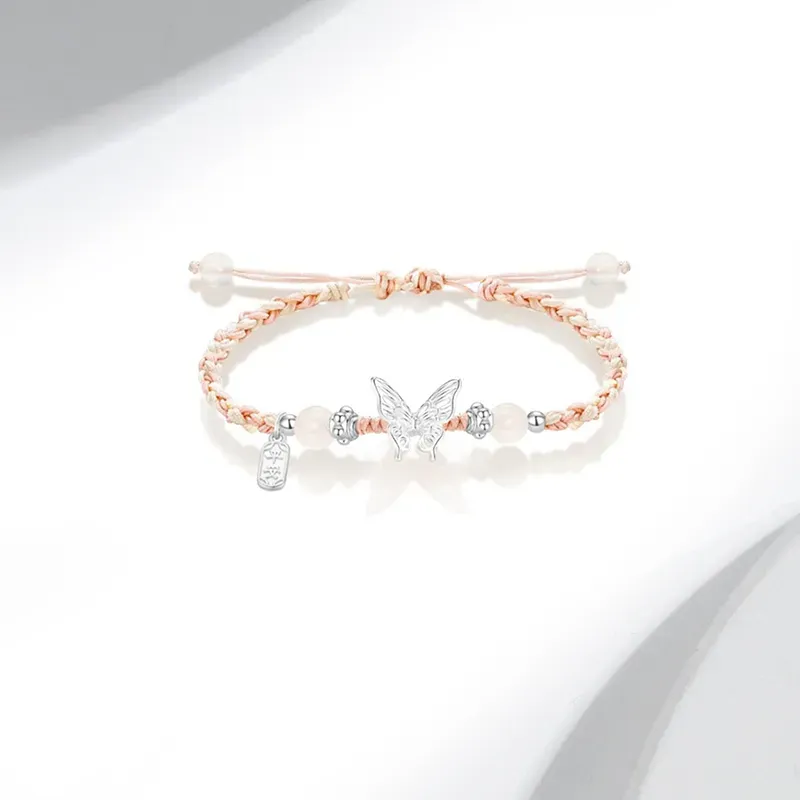 MOVER Colored Glaze Bracelets Unisex-4