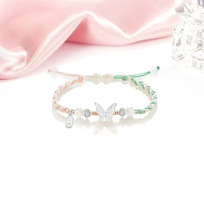 MOVER Colored Glaze Bracelets Unisex-1