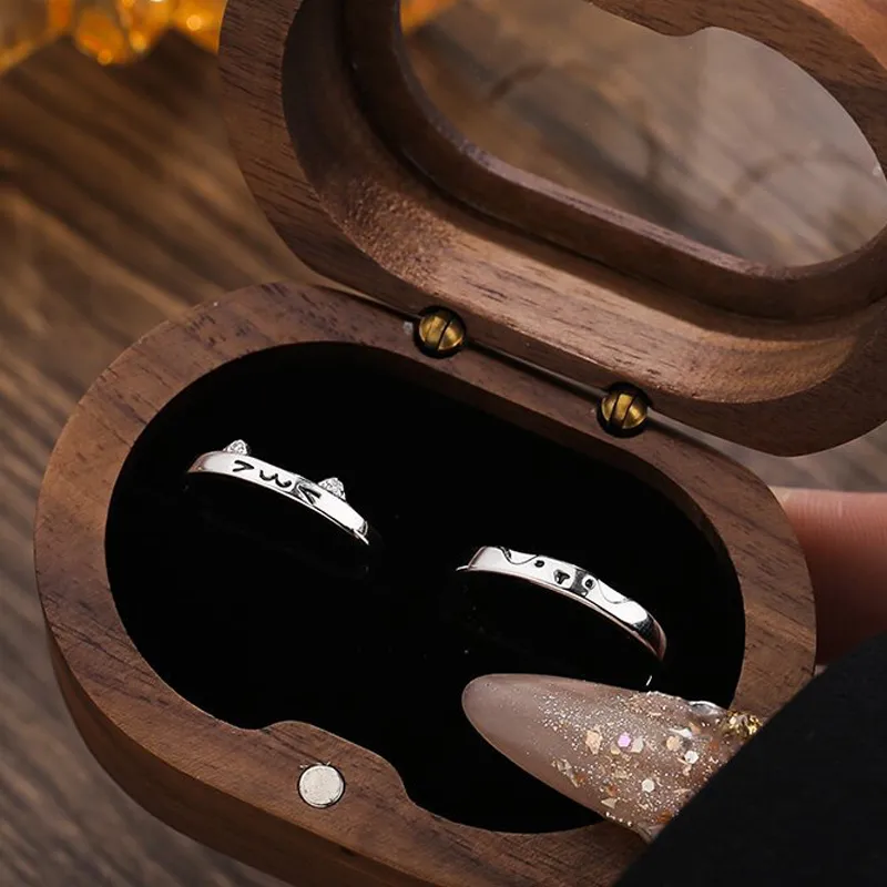 MOVER Rings Unisex-2
