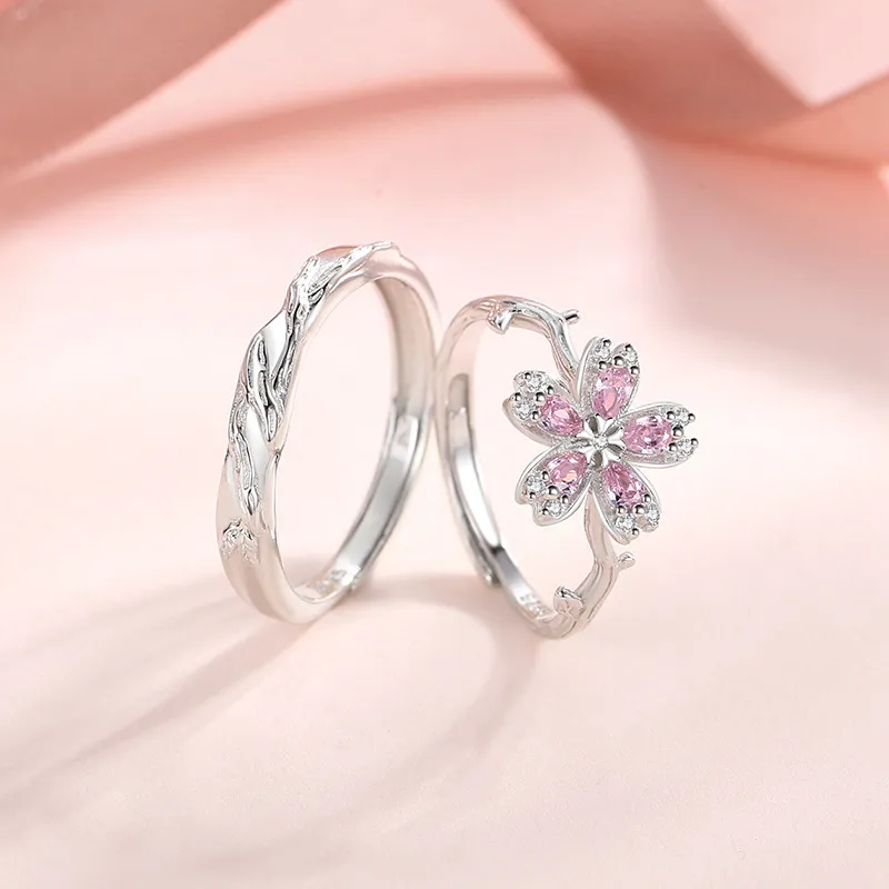 MOVER Rings Unisex-3