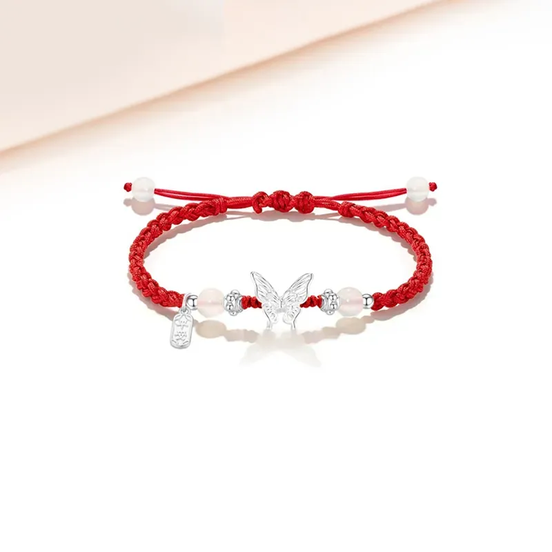 MOVER Colored Glaze Bracelets Unisex-10