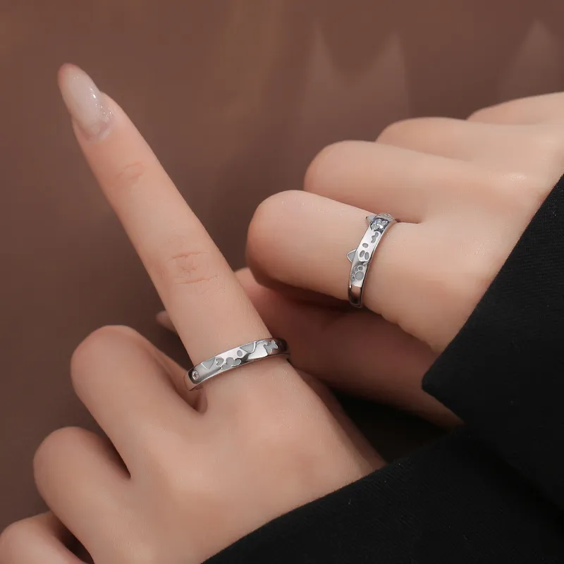 MOVER Rings Unisex-1