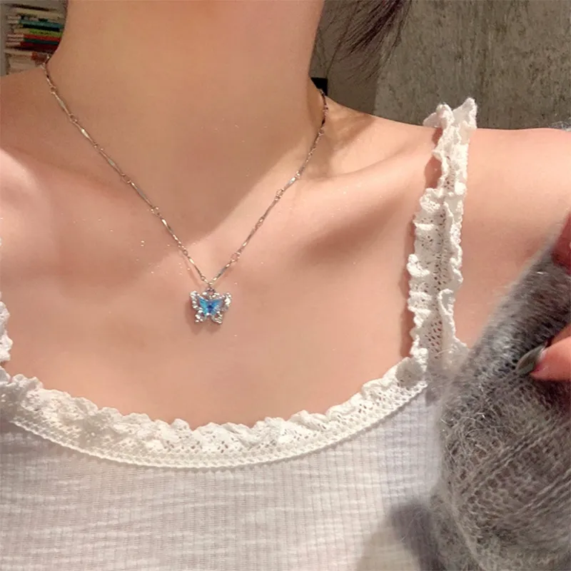 MOVER Necklaces Women's-4