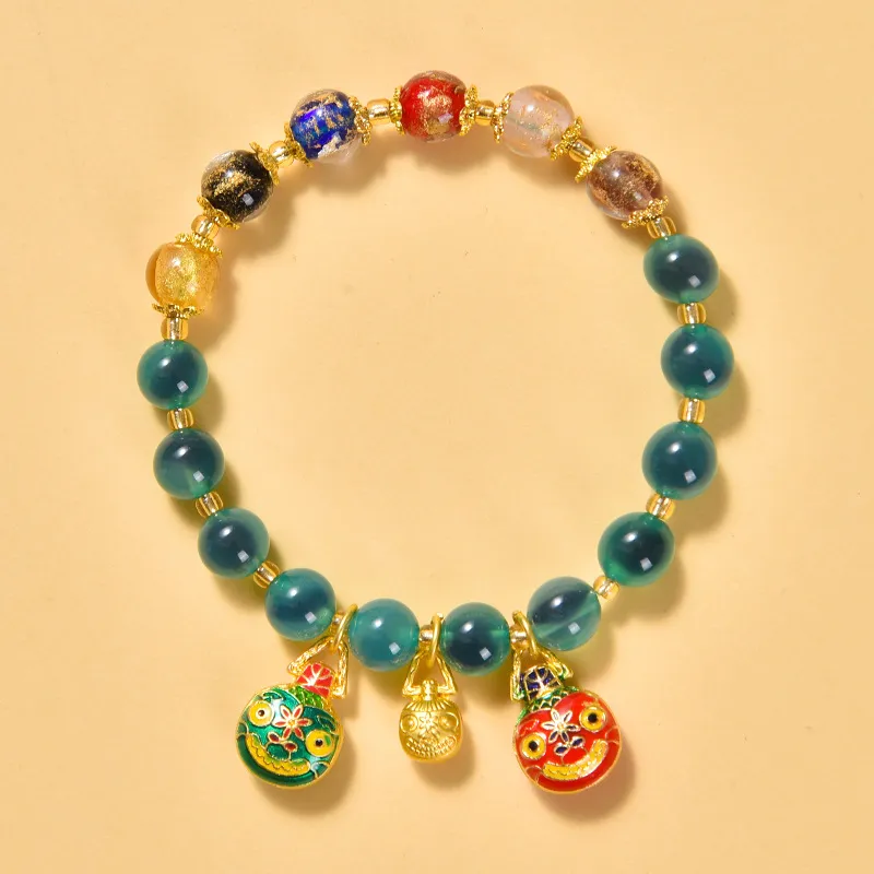 MOVER Jade Bracelets Unisex-1