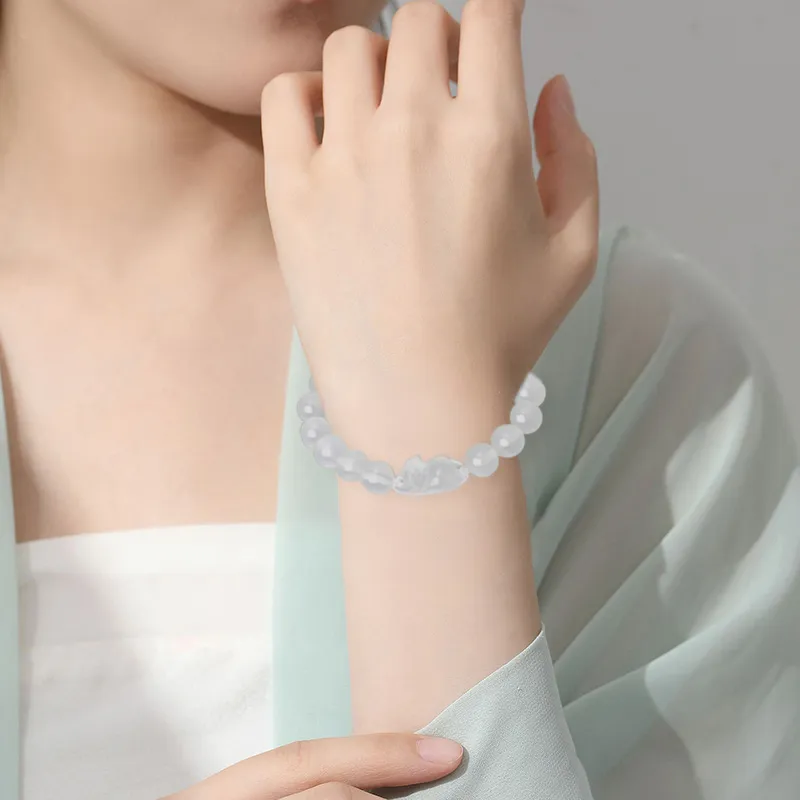 MOVER Agate Jade Bracelets Unisex-2