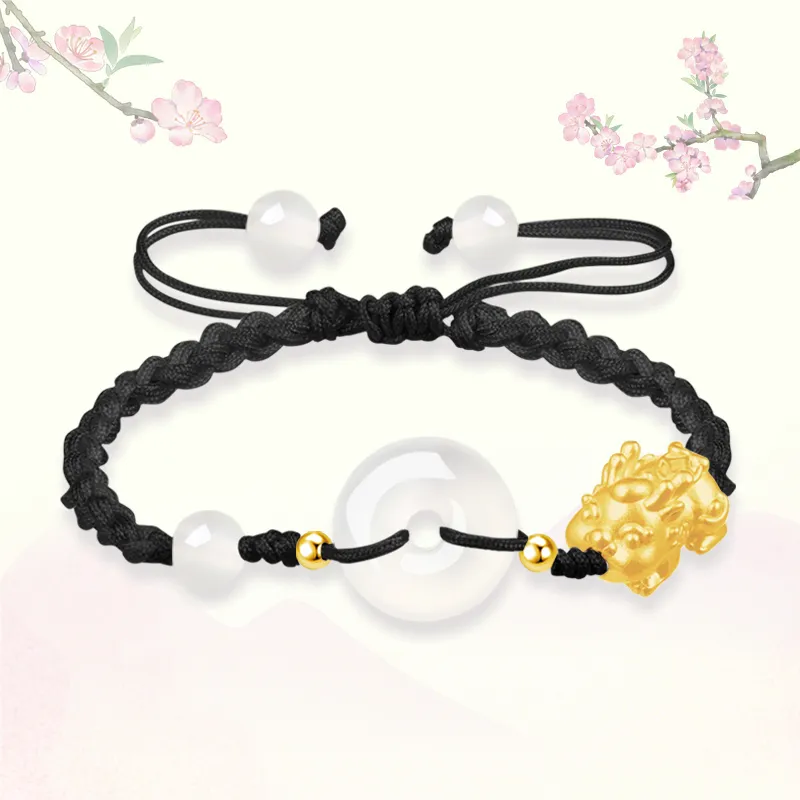 MOVER Agate Jade Bracelets Unisex-3