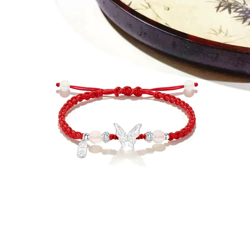 MOVER Colored Glaze Bracelets Unisex-11