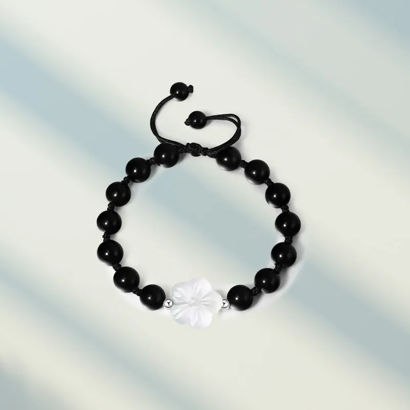 MOVER Agate Jade Bracelets Unisex-6