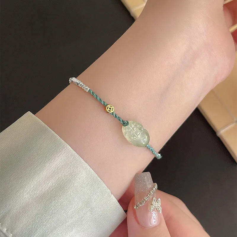 MOVER Colored Glaze Bracelets Unisex-2