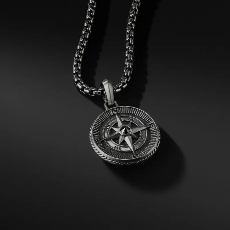 MOVER Necklaces Unisex-2