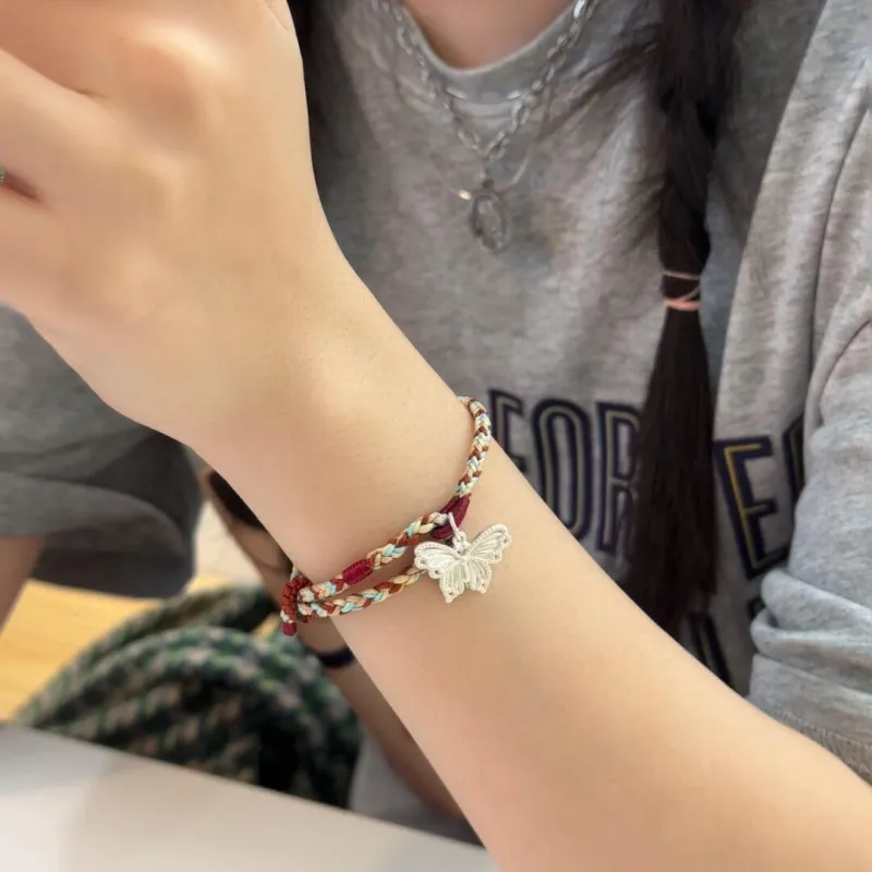 MOVER Rope Bracelets Unisex-1