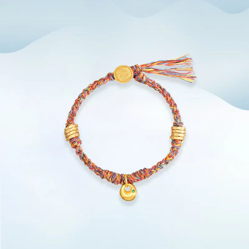 MOVER Rope Bracelets Unisex-1
