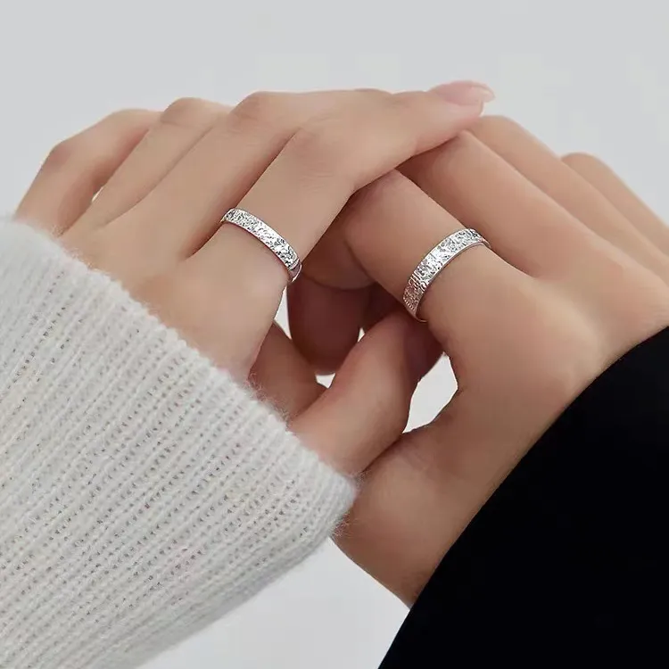 MOVER Rings Unisex-1
