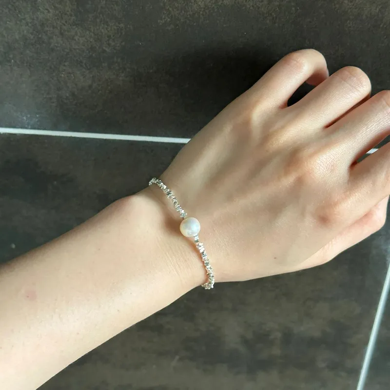 MOVER S925 Silver Bracelets Women's-2