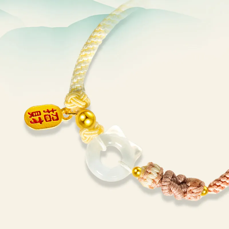 MOVER Agate Jade Bracelets Unisex-3