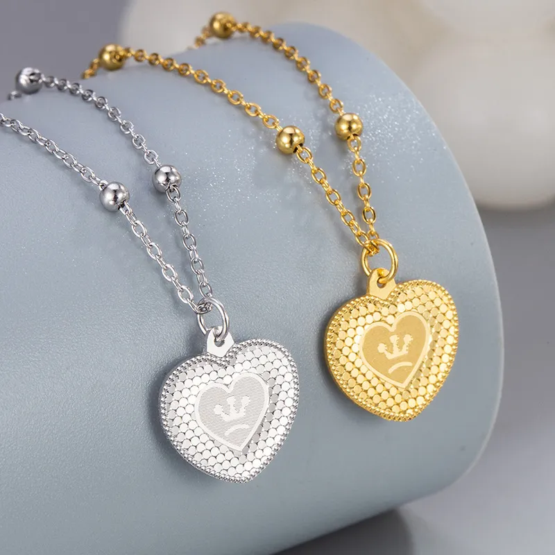 MOVER S925 Silver Necklaces Women's-5