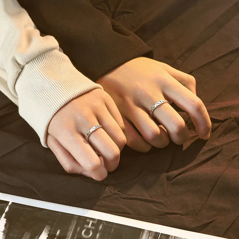 MOVER Rings Unisex-1