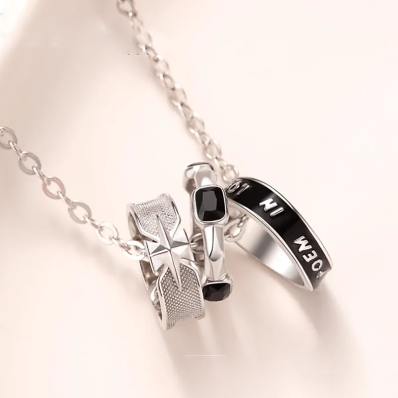 MOVER Necklaces Unisex-3