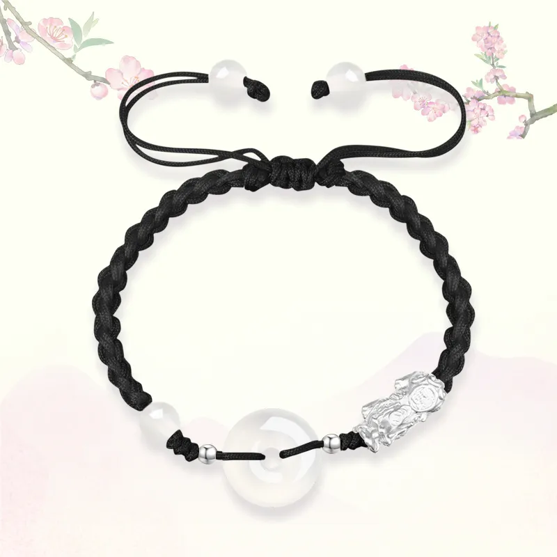 MOVER Agate Jade Bracelets Unisex-19