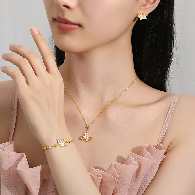 MOVER S925 Silver Bracelets Women's-2